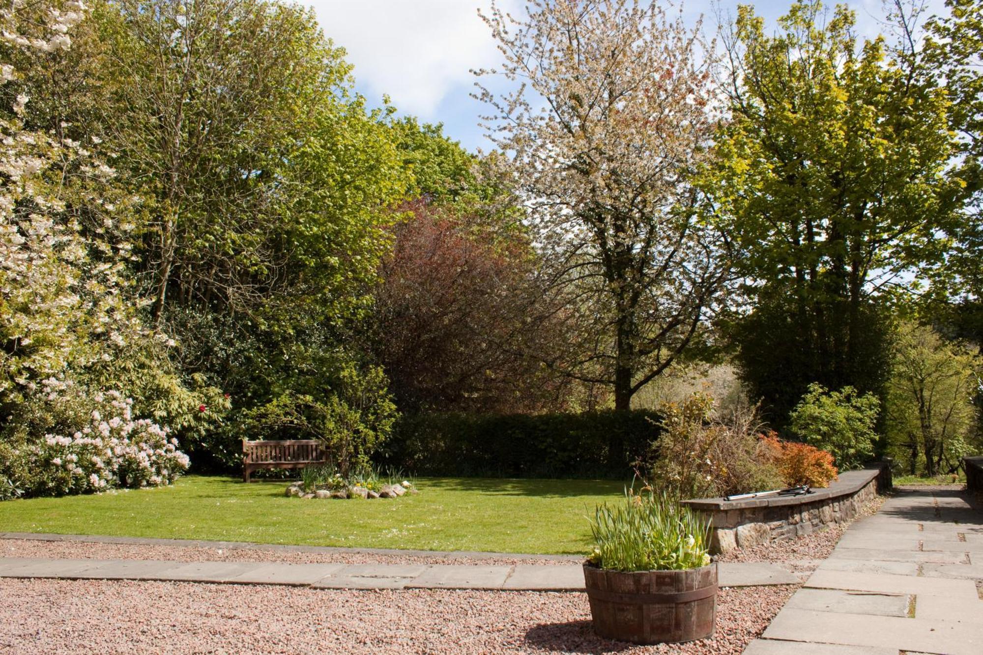 Bankton House Hotel Livingston Luaran gambar