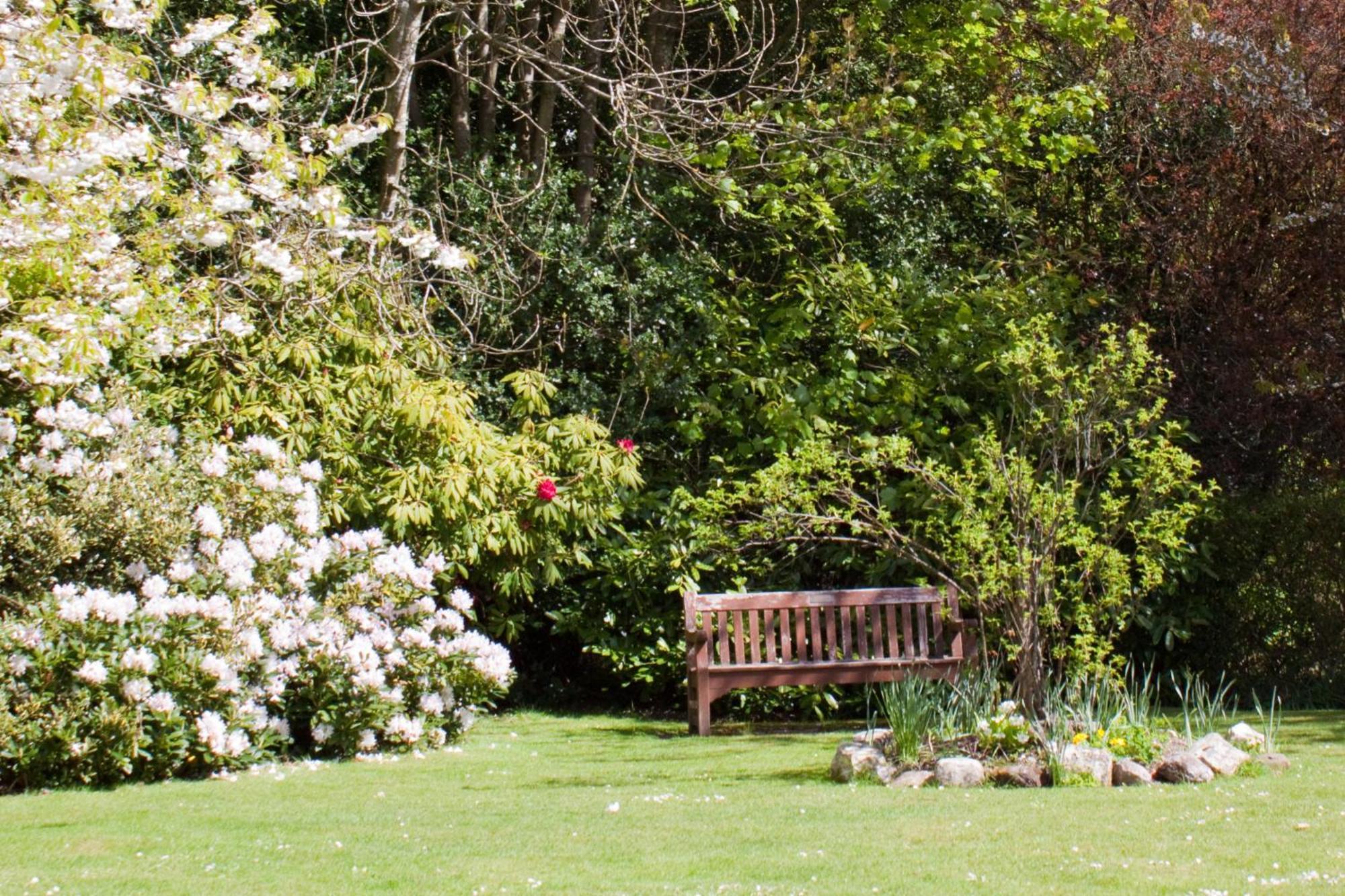 Bankton House Hotel Livingston Luaran gambar