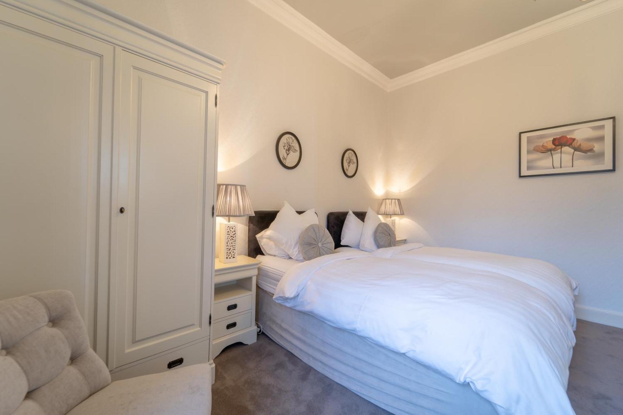 Bankton House Hotel Livingston Luaran gambar