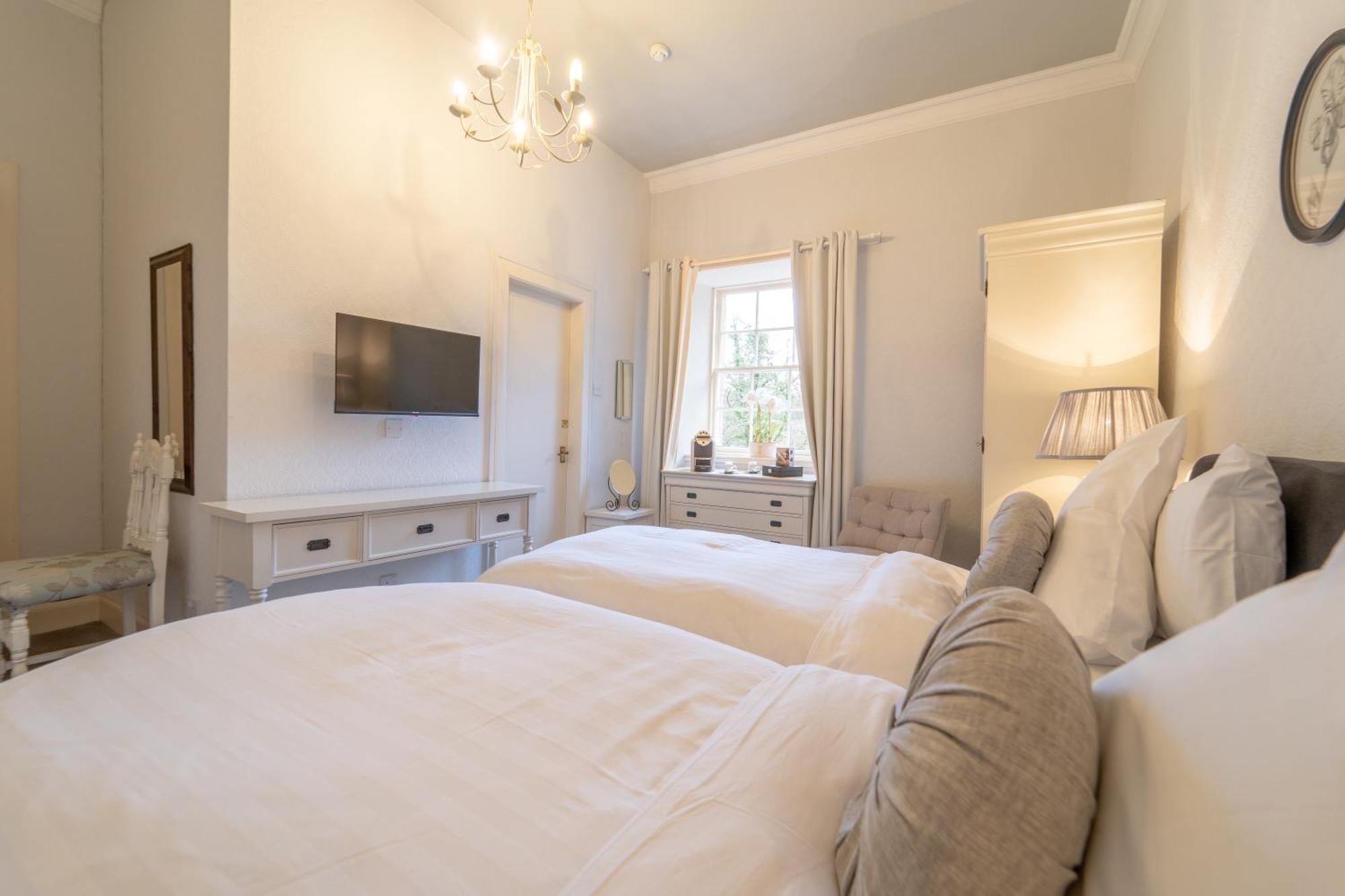 Bankton House Hotel Livingston Luaran gambar