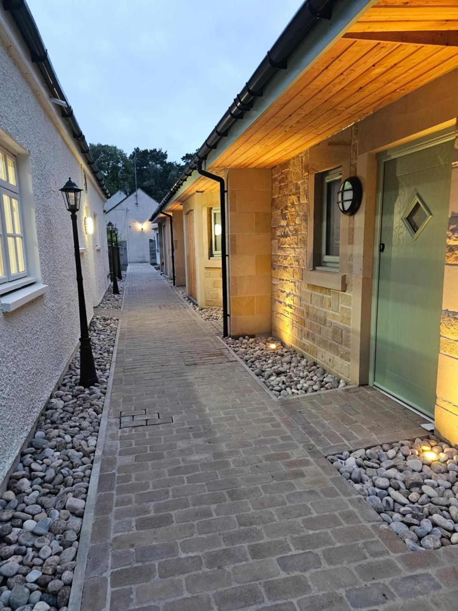 Bankton House Hotel Livingston Luaran gambar