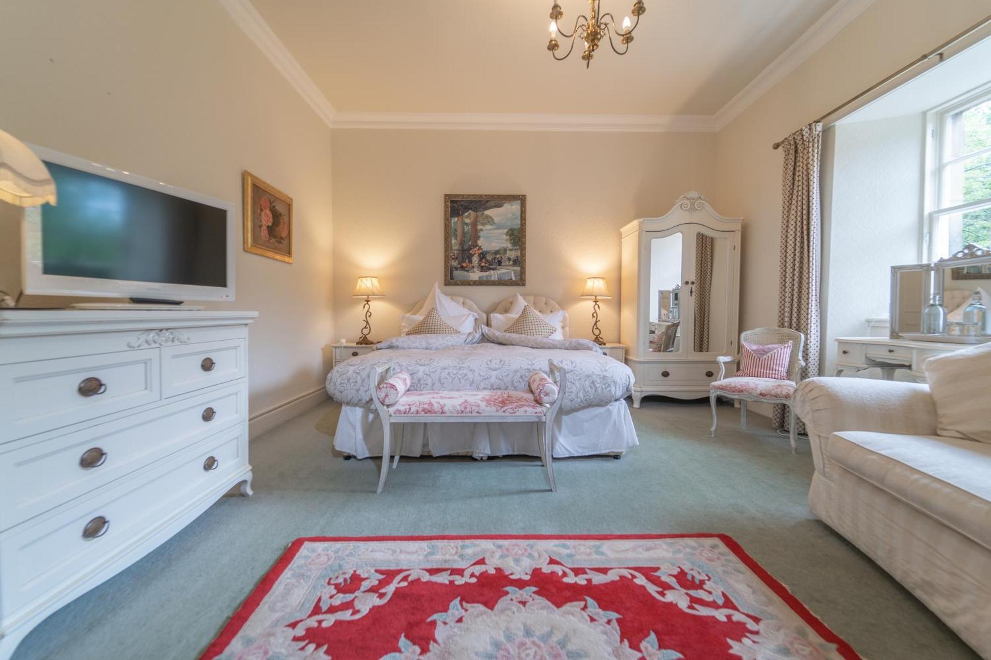 Bankton House Hotel Livingston Luaran gambar
