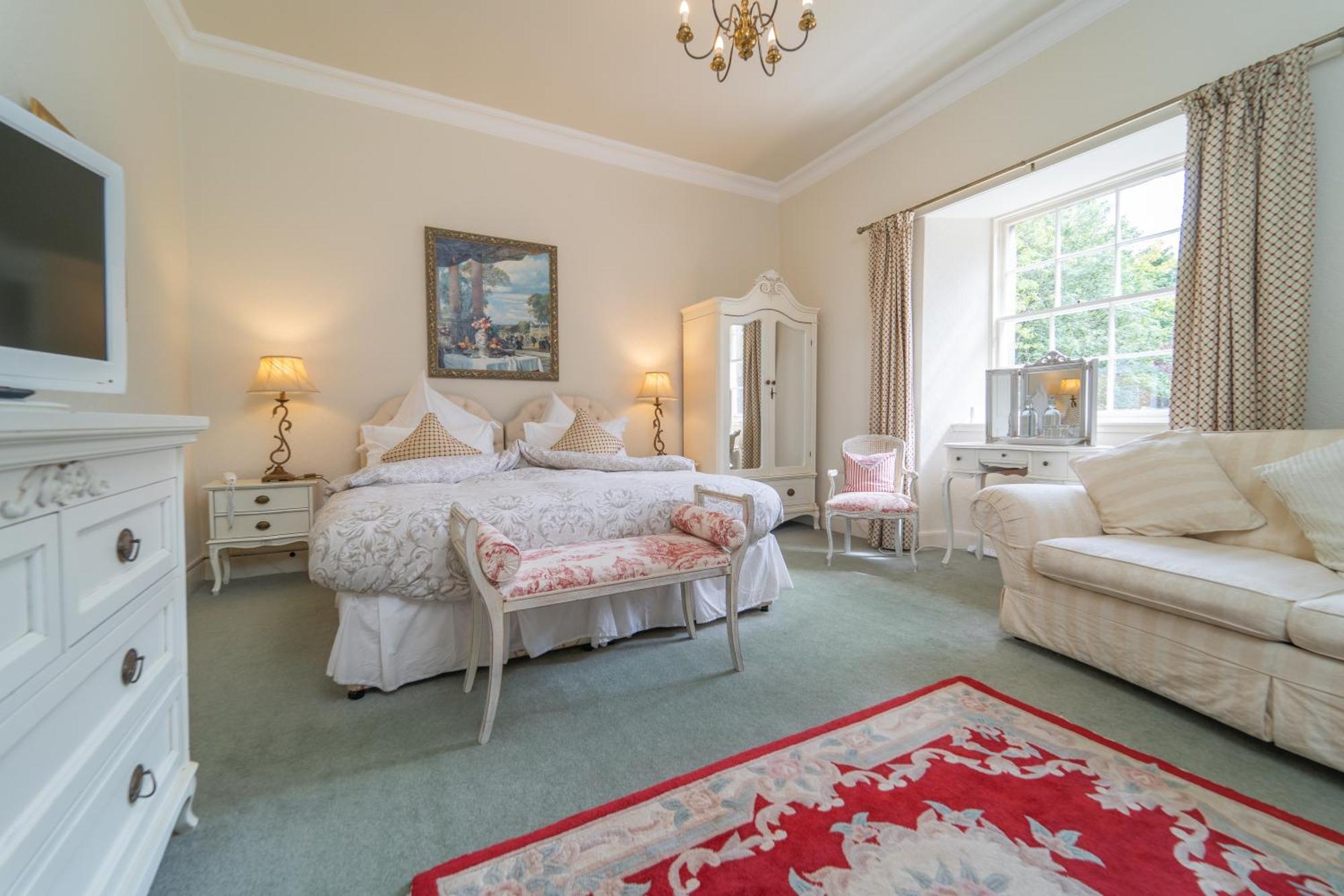 Bankton House Hotel Livingston Luaran gambar