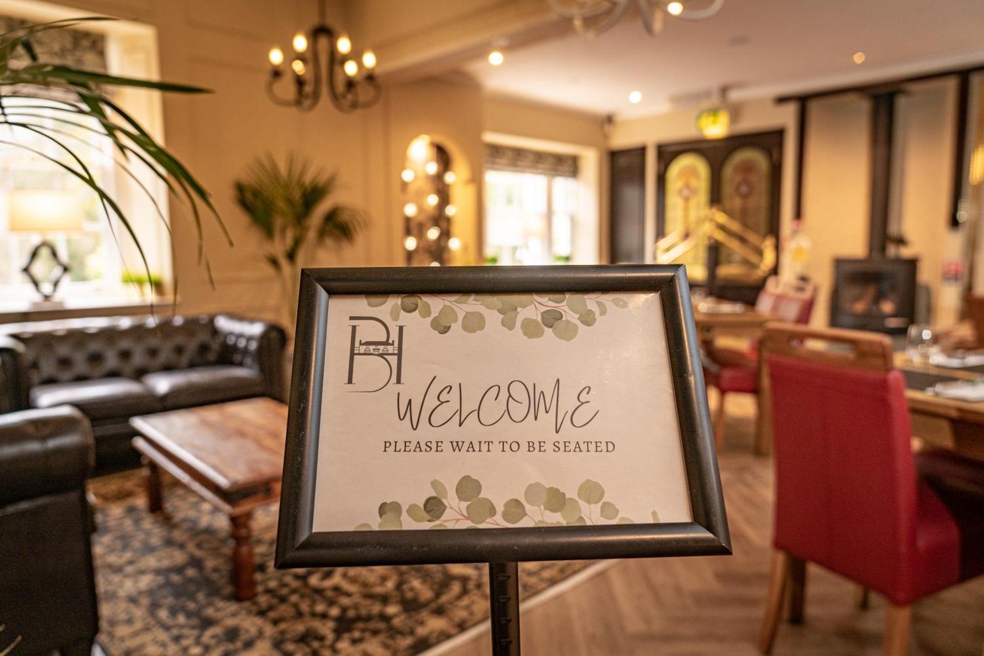 Bankton House Hotel Livingston Luaran gambar