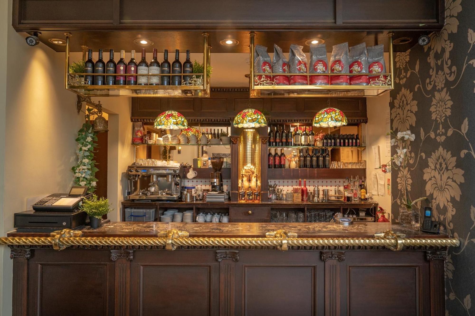 Bankton House Hotel Livingston Luaran gambar