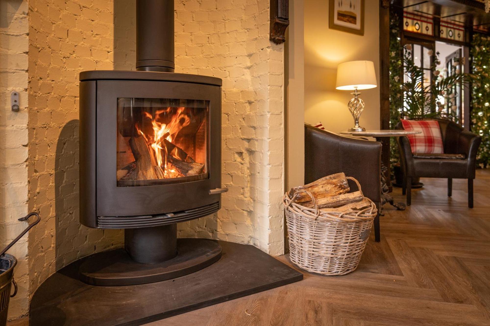 Bankton House Hotel Livingston Luaran gambar