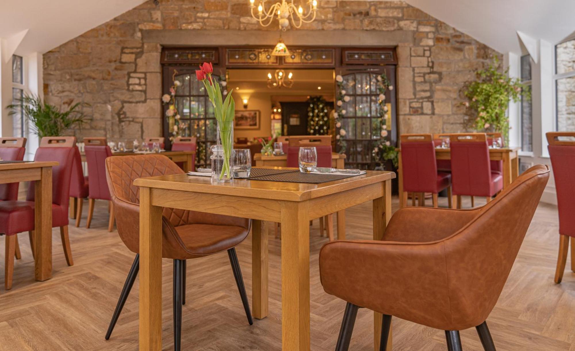 Bankton House Hotel Livingston Luaran gambar