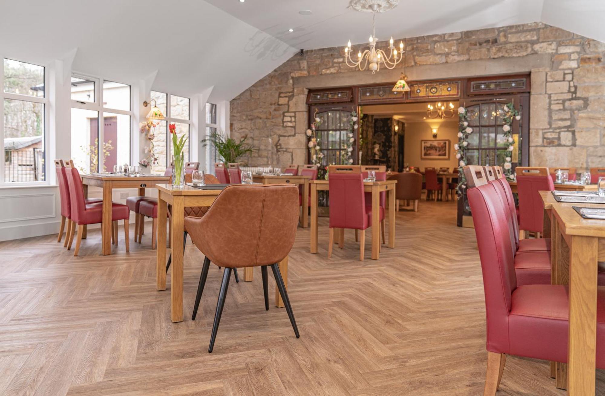 Bankton House Hotel Livingston Luaran gambar