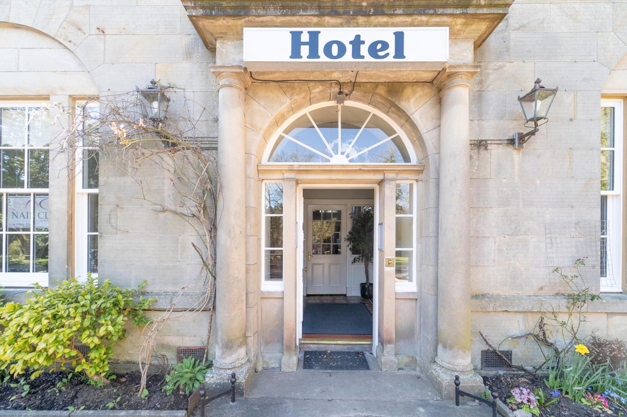 Bankton House Hotel Livingston Luaran gambar