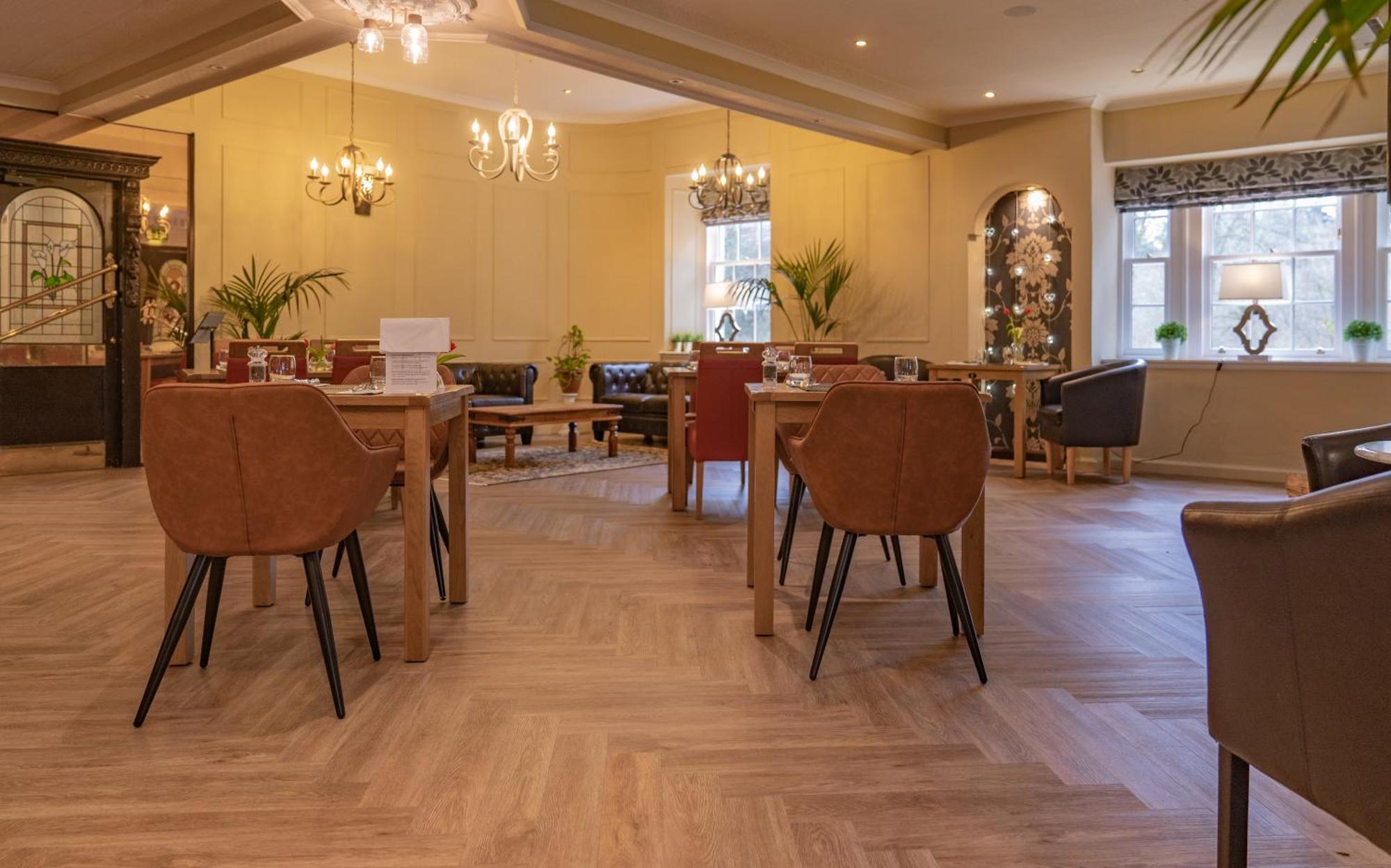 Bankton House Hotel Livingston Luaran gambar