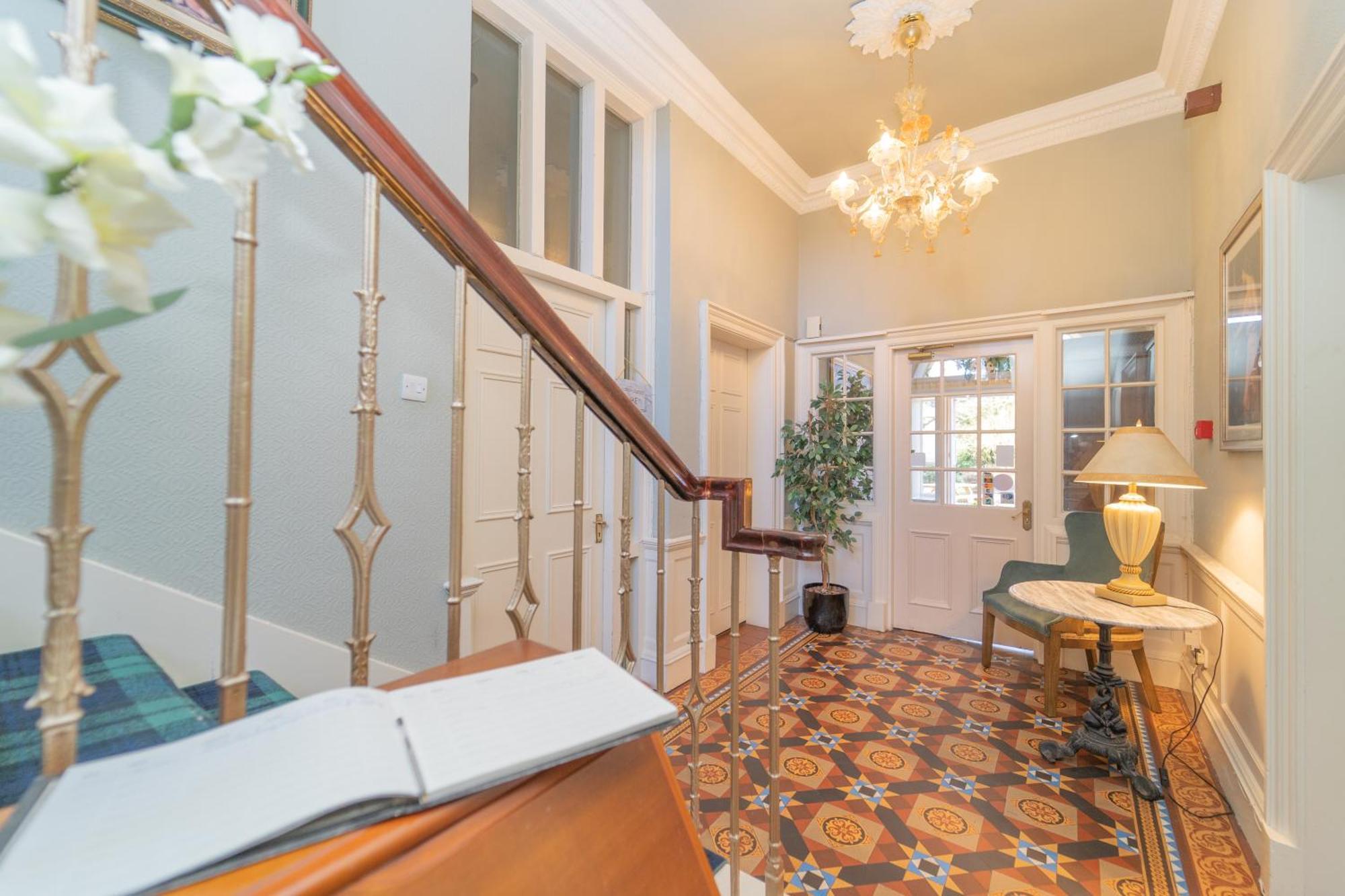 Bankton House Hotel Livingston Luaran gambar