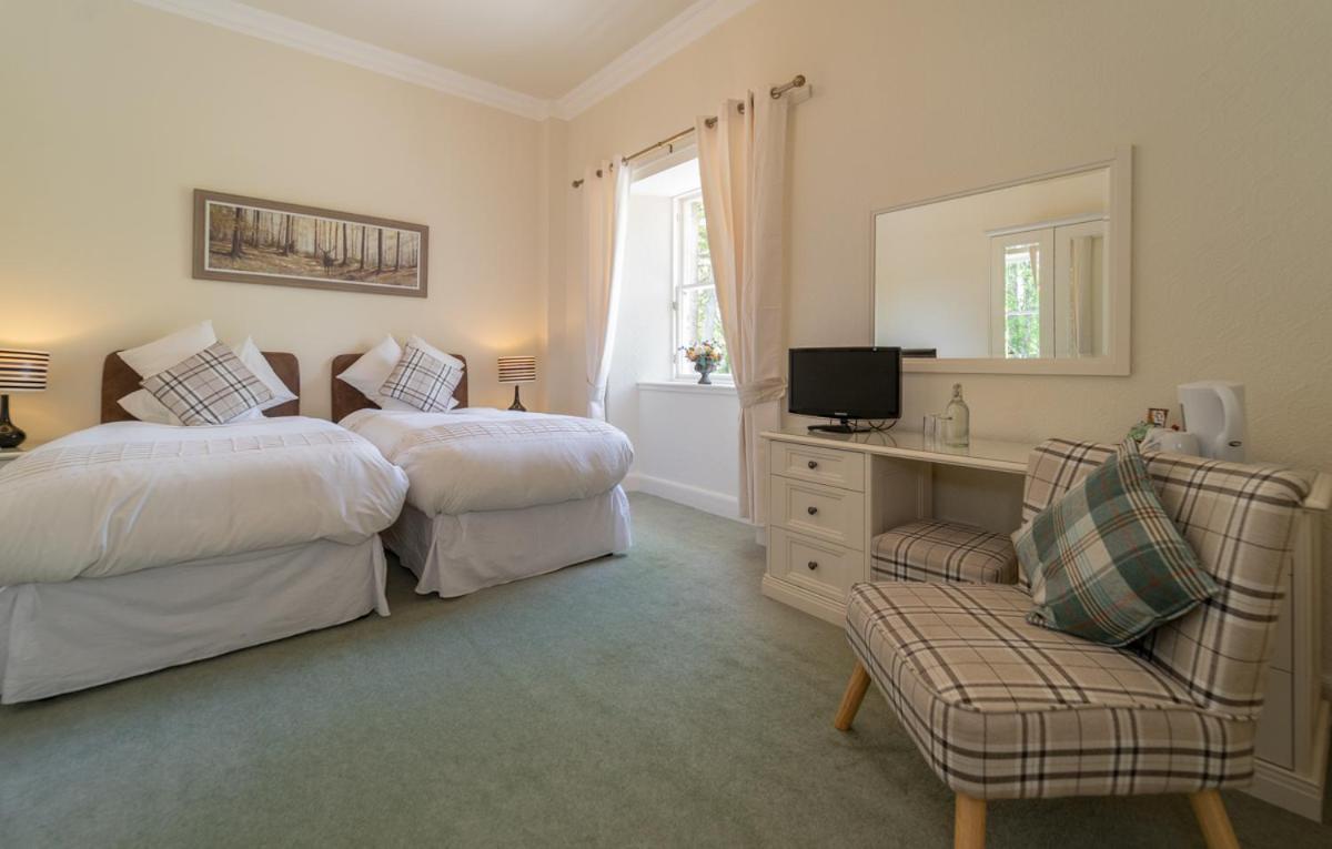Bankton House Hotel Livingston Luaran gambar