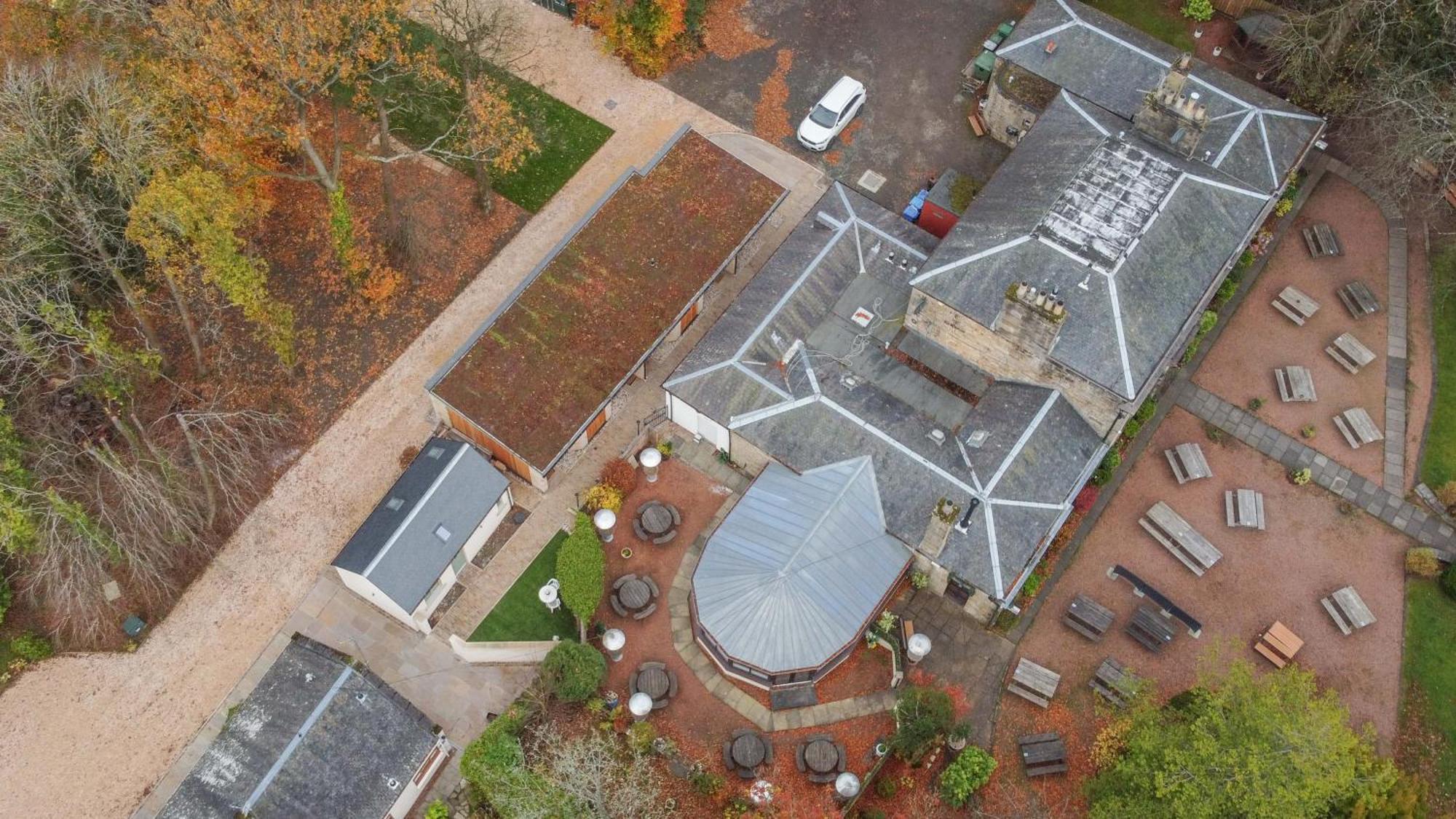 Bankton House Hotel Livingston Luaran gambar