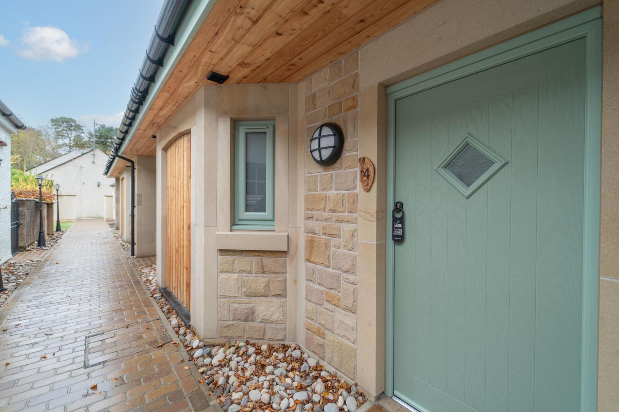 Bankton House Hotel Livingston Luaran gambar