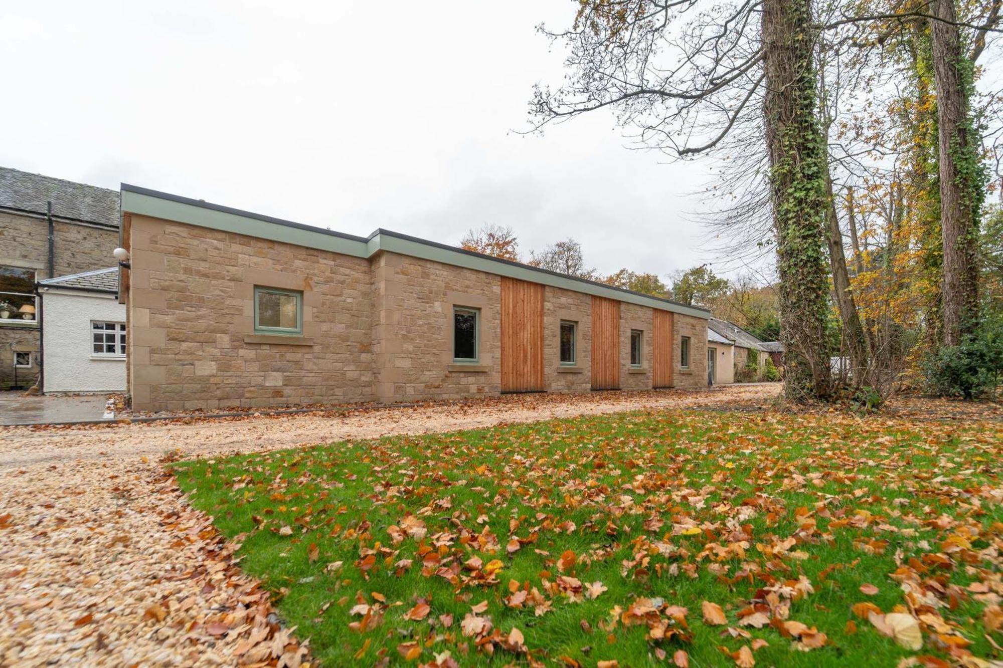 Bankton House Hotel Livingston Luaran gambar