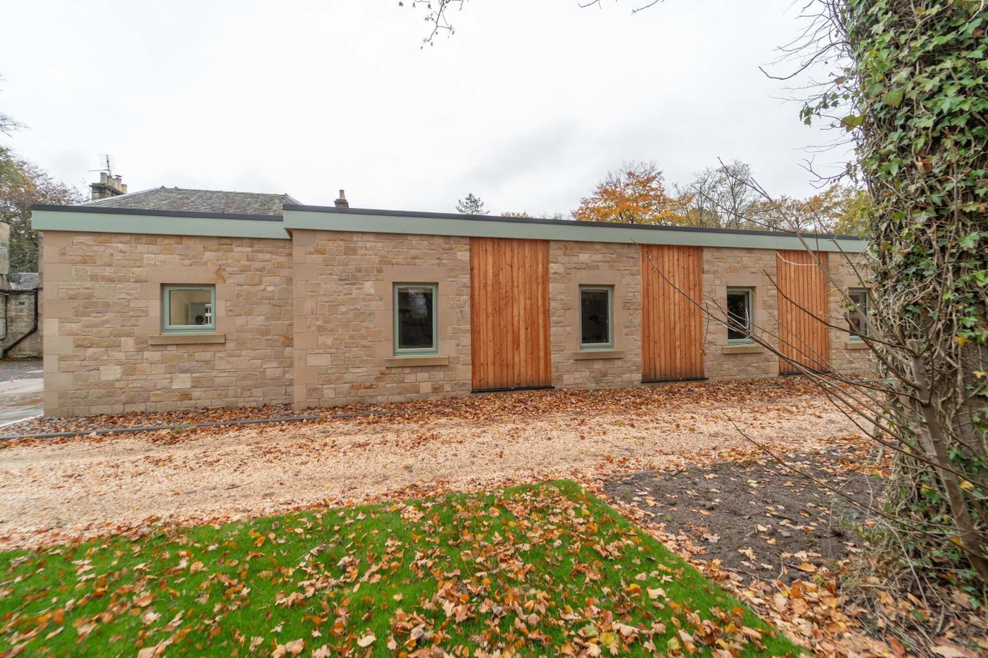 Bankton House Hotel Livingston Luaran gambar