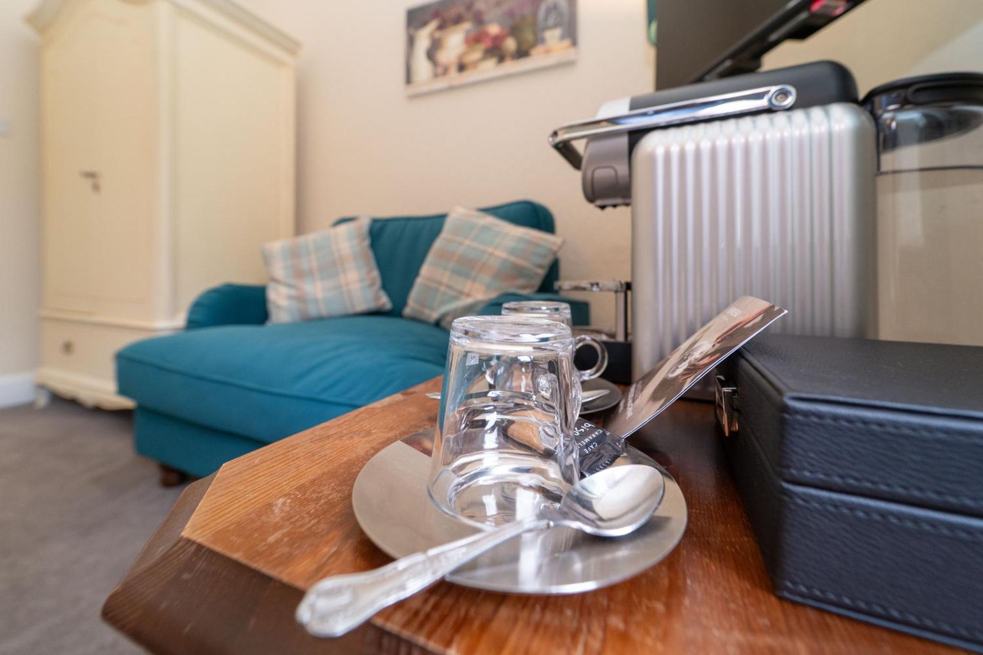 Bankton House Hotel Livingston Luaran gambar