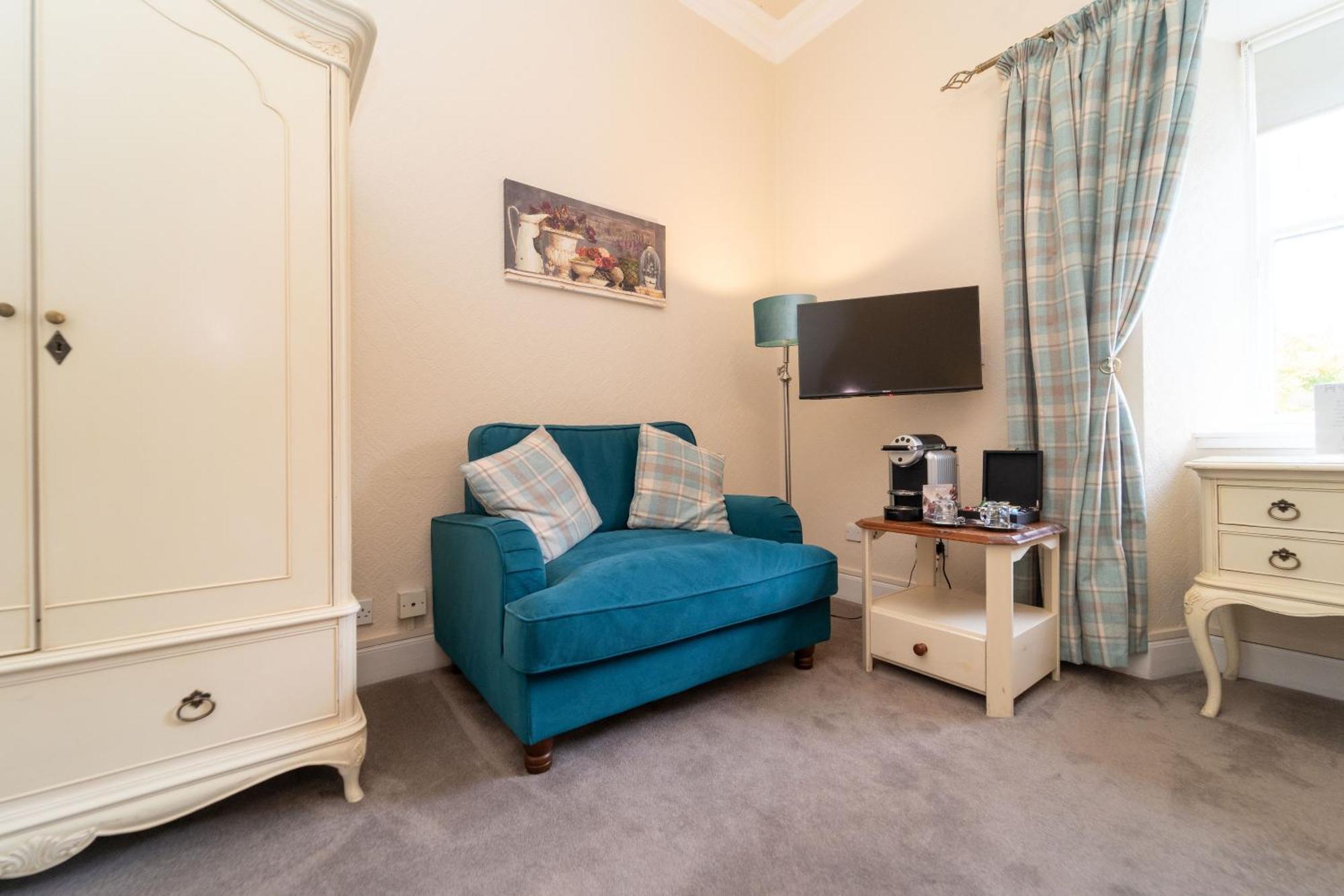 Bankton House Hotel Livingston Luaran gambar