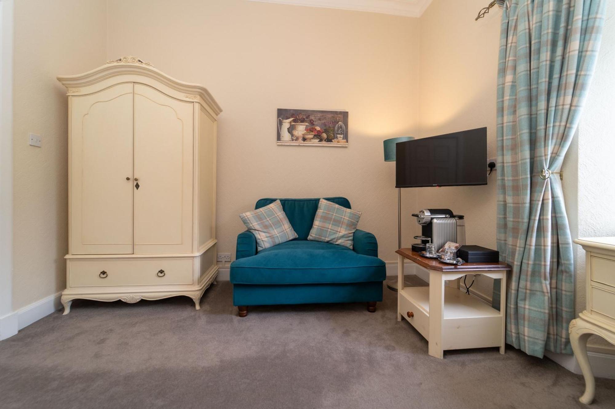 Bankton House Hotel Livingston Luaran gambar