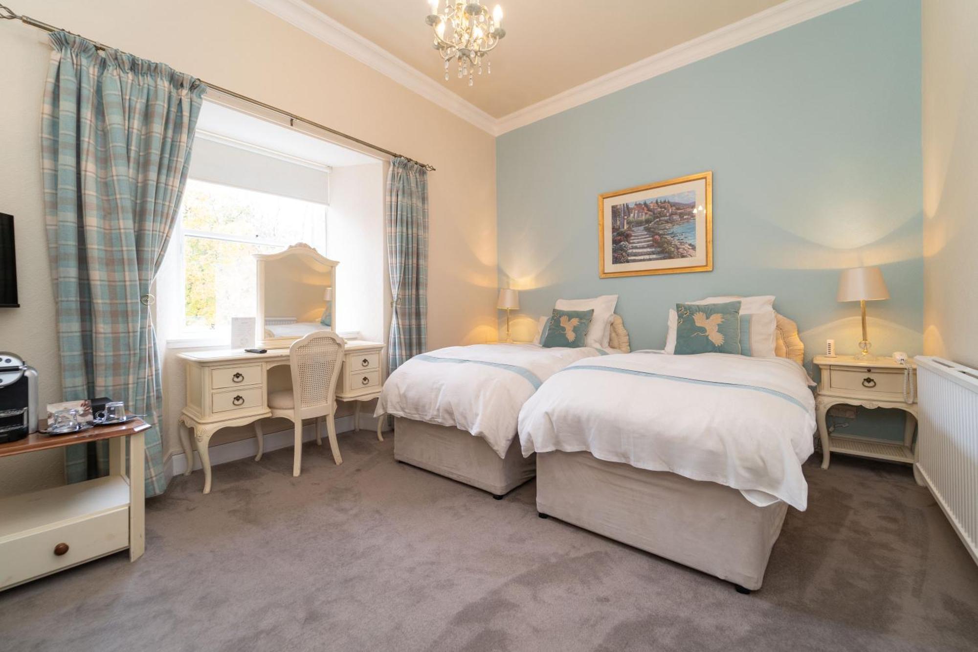 Bankton House Hotel Livingston Luaran gambar