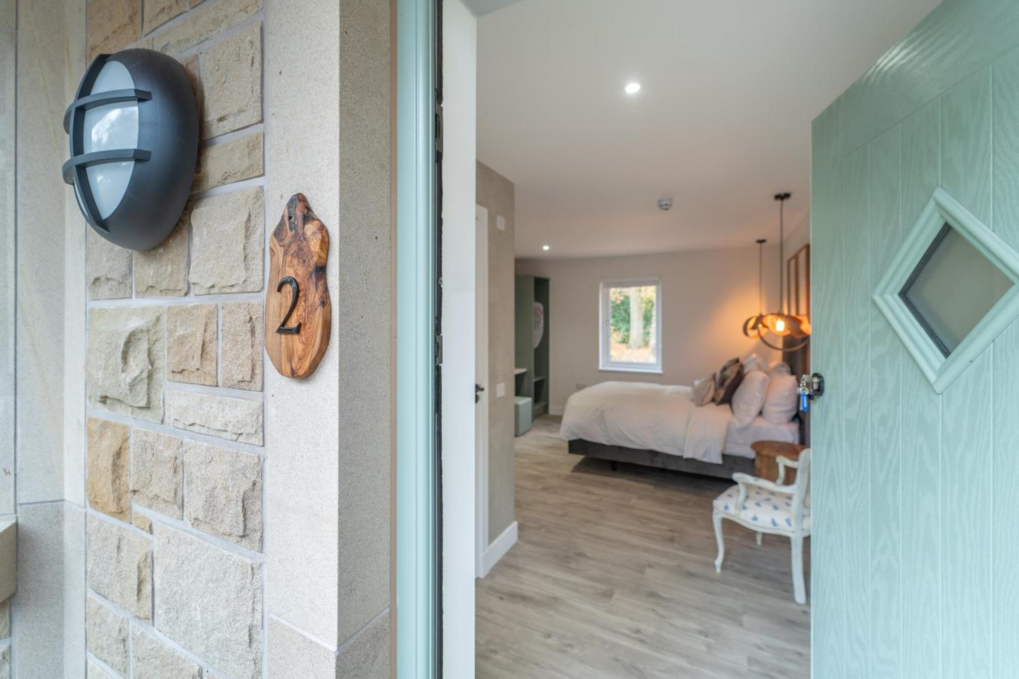 Bankton House Hotel Livingston Luaran gambar
