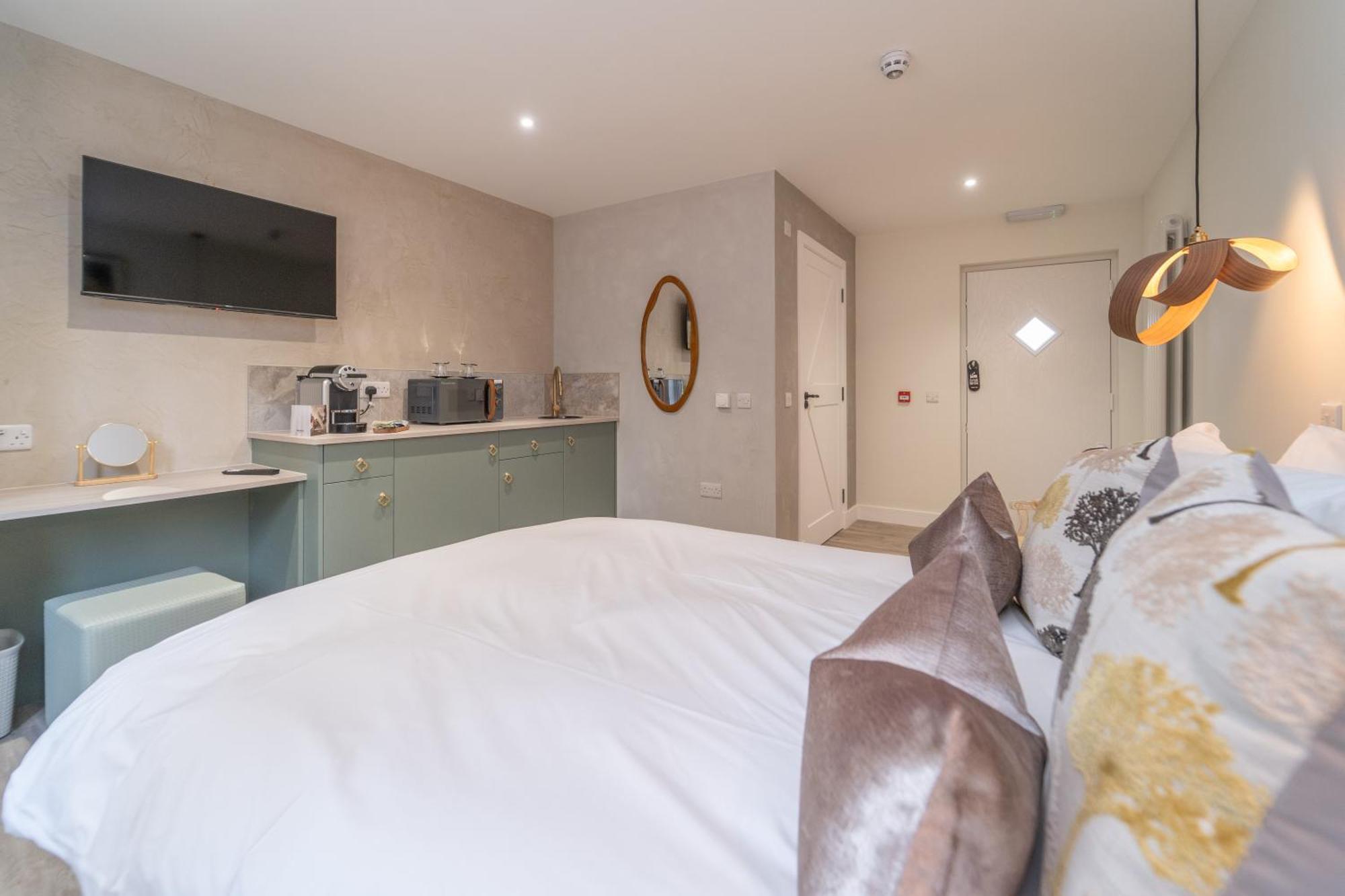 Bankton House Hotel Livingston Luaran gambar