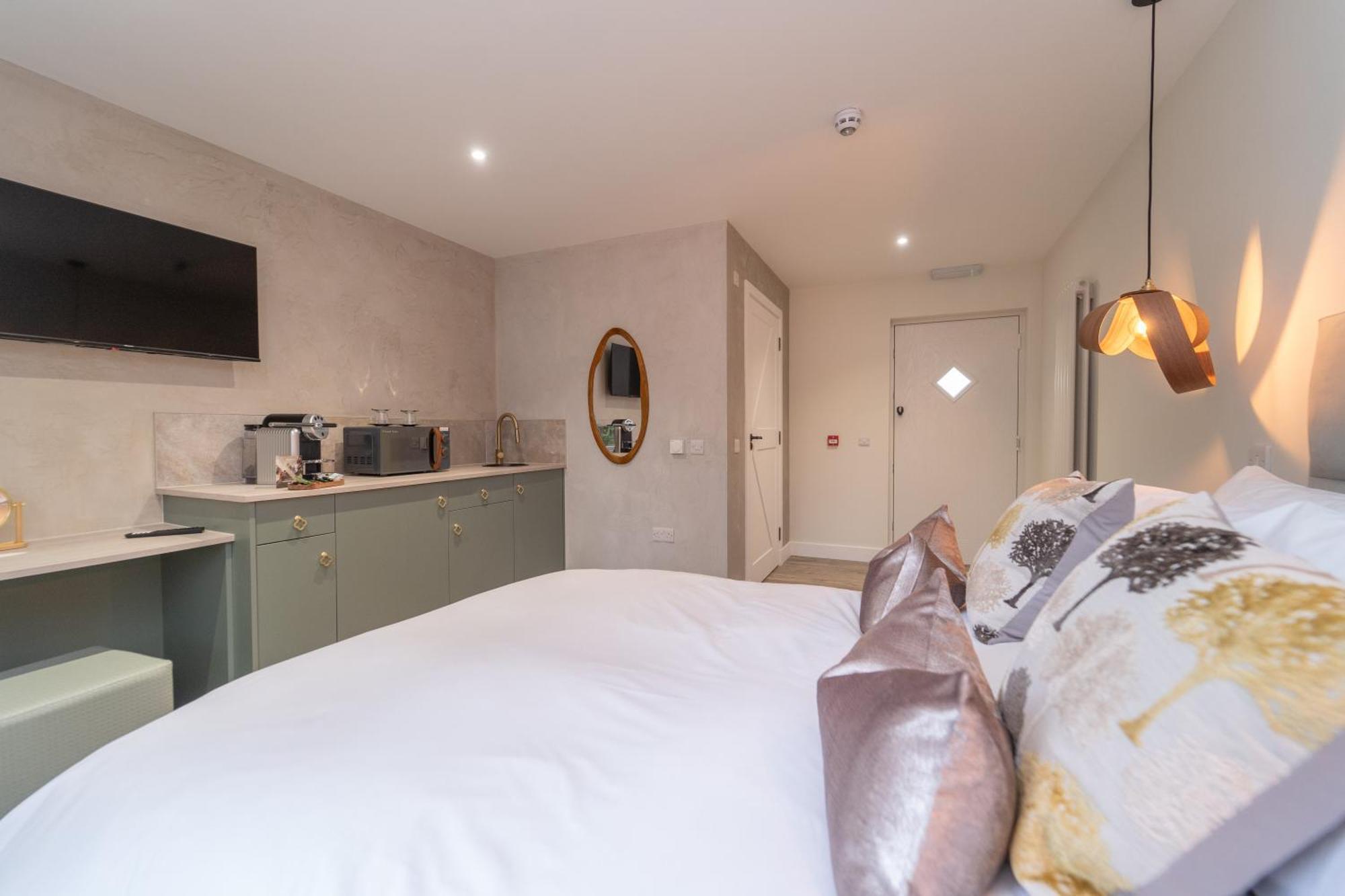Bankton House Hotel Livingston Luaran gambar