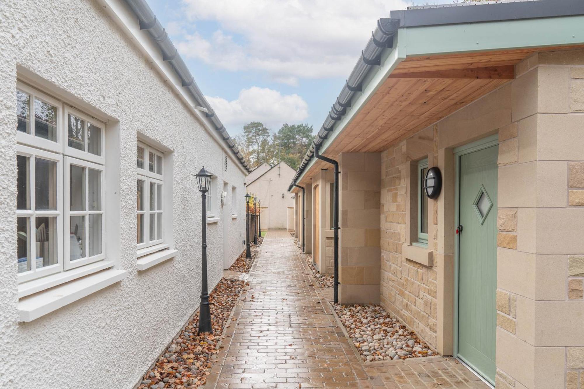 Bankton House Hotel Livingston Luaran gambar