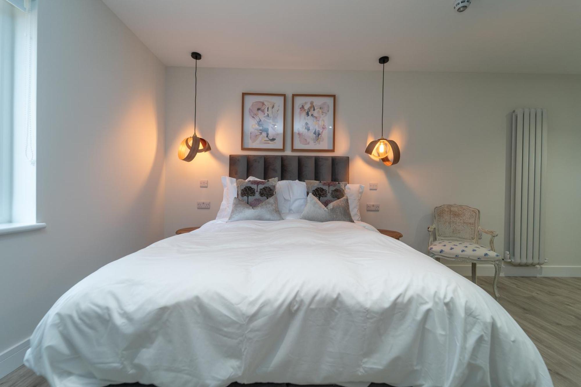 Bankton House Hotel Livingston Luaran gambar